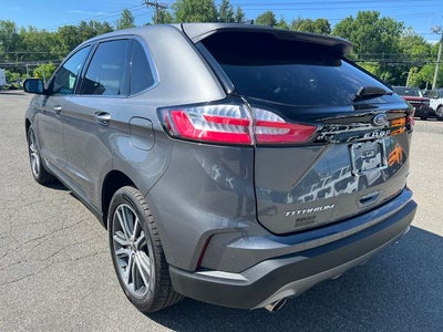 2024 Ford Edge Titanium *Under Deposit*