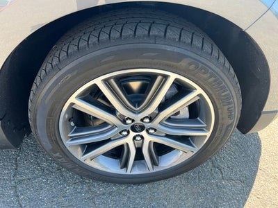 2024 Ford Edge Titanium *Under Deposit*
