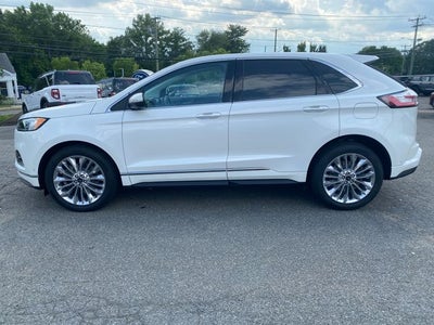 2023 Ford Edge Titanium *Under Deposit*