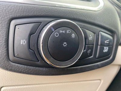 2023 Ford Edge Titanium *Under Deposit*