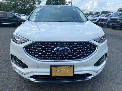 2023 Ford Edge Titanium *Under Deposit*