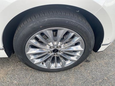 2023 Ford Edge Titanium *Under Deposit*