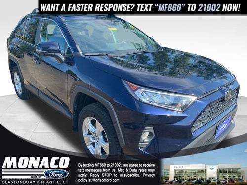 2019 Toyota RAV4 XLE