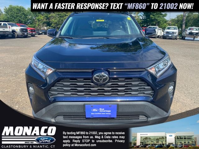 2019 Toyota RAV4 XLE