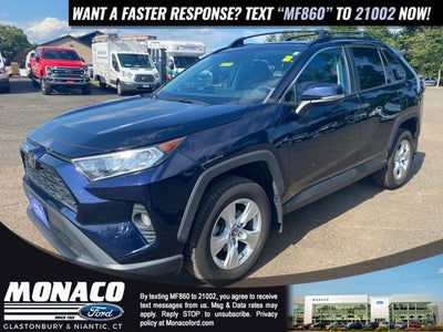 2019 Toyota RAV4 XLE