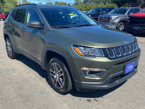 2019 Jeep Compass Latitude