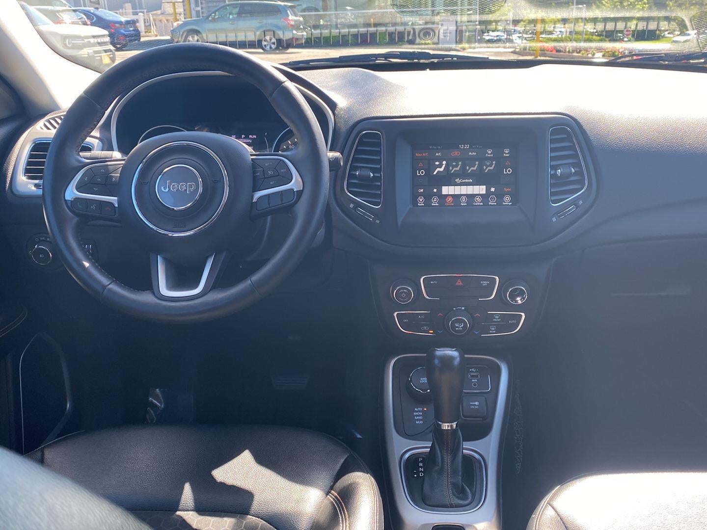 2019 Jeep Compass Latitude
