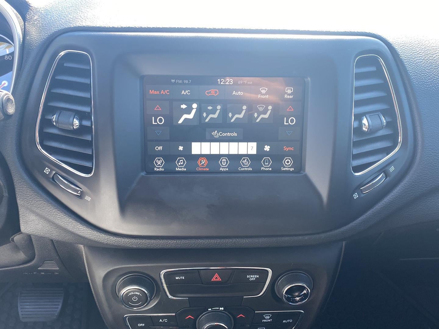 2019 Jeep Compass Latitude