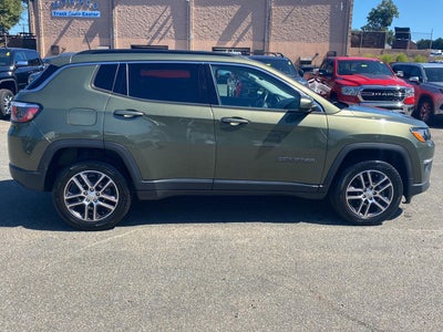2019 Jeep Compass Latitude