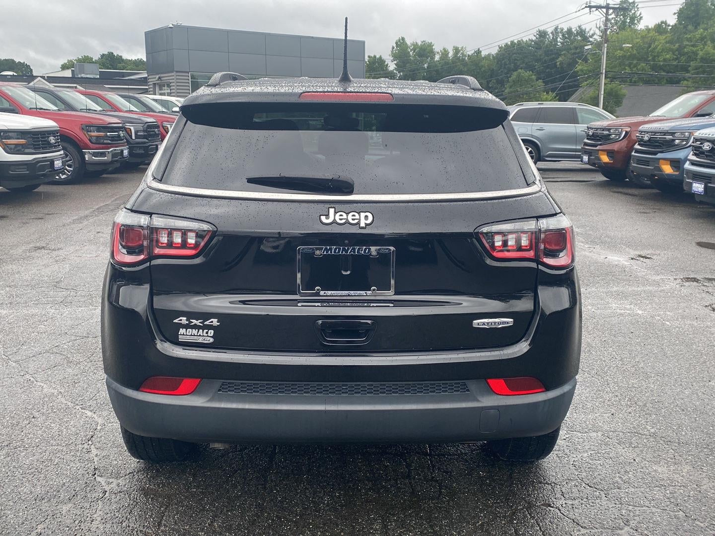 2023 Jeep Compass Latitude