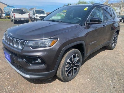 2023 Jeep Compass Limited