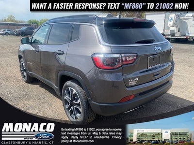 2023 Jeep Compass Limited