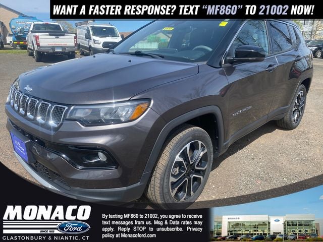 2023 Jeep Compass Limited