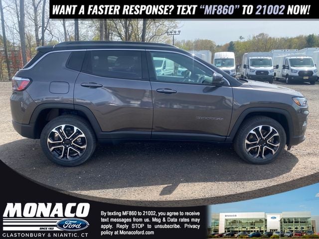 2023 Jeep Compass Limited