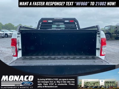 2022 RAM 3500 Tradesman