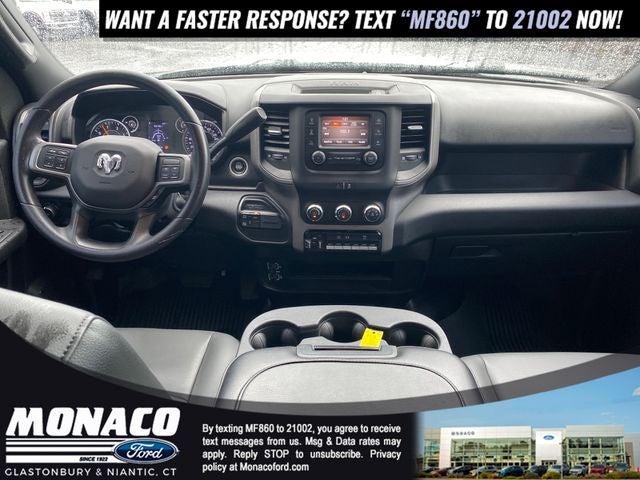 2022 RAM 3500 Tradesman