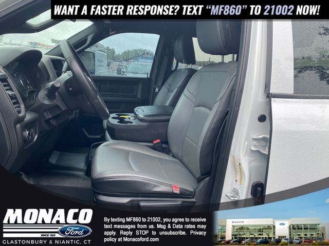 2022 RAM 3500 Tradesman
