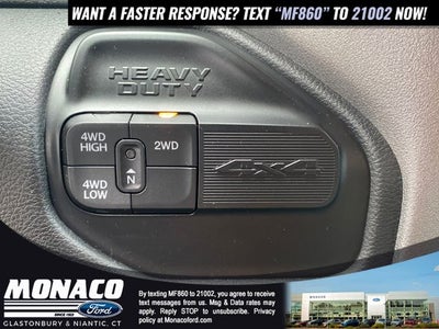 2022 RAM 3500 Tradesman