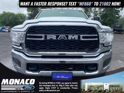 2022 RAM 3500 Tradesman