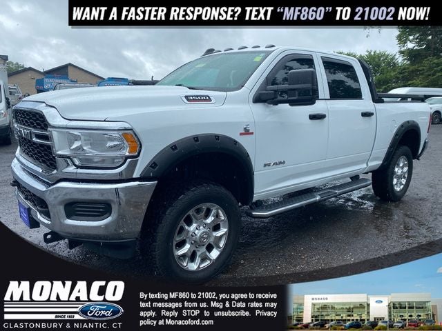 2022 RAM 3500 Tradesman