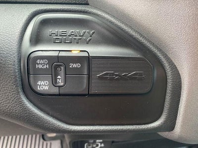 2022 RAM 3500TRADESMAN Tradesman