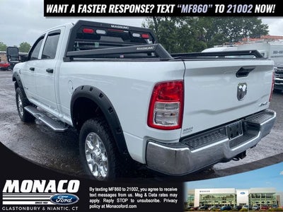 2022 RAM 3500 Tradesman