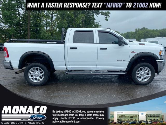 2022 RAM 3500 Tradesman