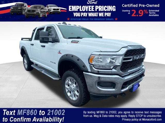 2022 RAM 3500 Tradesman