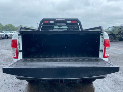 2022 RAM 3500 Tradesman