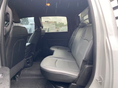 2022 RAM 3500 Tradesman