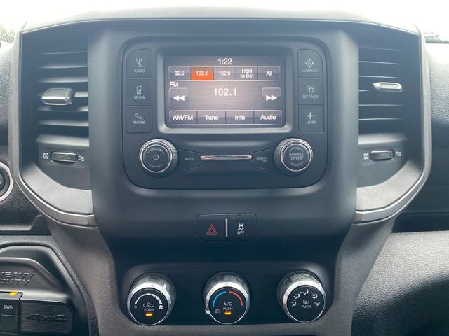 2022 RAM 3500 Tradesman