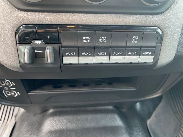2022 RAM 3500 Tradesman