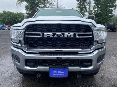 2022 RAM 3500 Tradesman