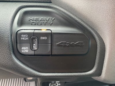 2022 RAM 3500 Tradesman