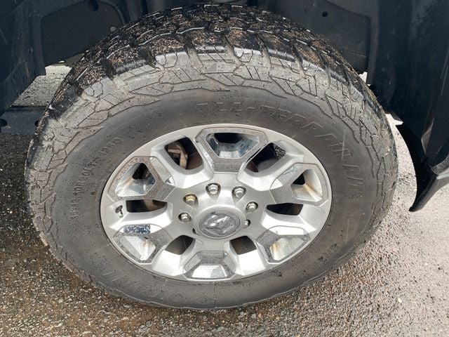 2022 RAM 3500 Tradesman
