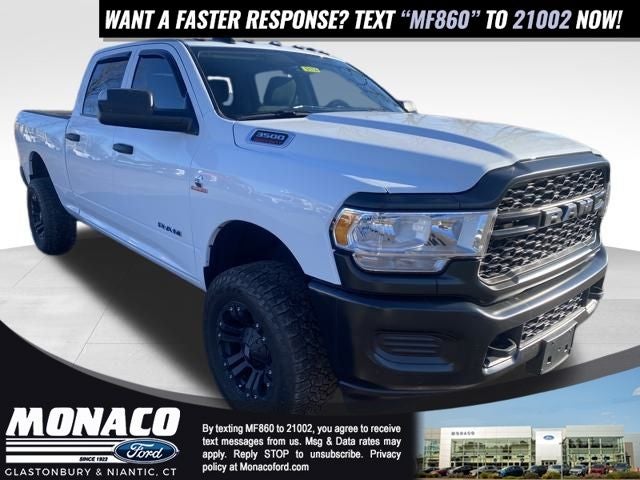 2020 RAM 3500 Tradesman