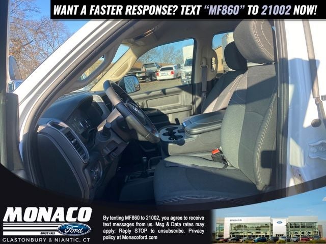 2020 RAM 3500 Tradesman