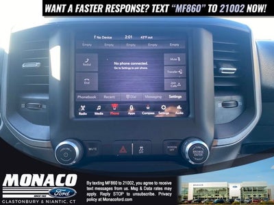 2020 RAM 3500 Tradesman