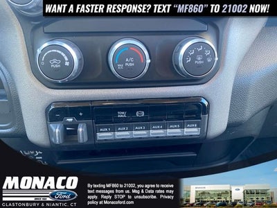 2020 RAM 3500 Tradesman