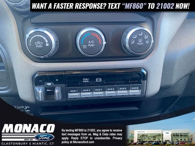 2020 RAM 3500 Tradesman