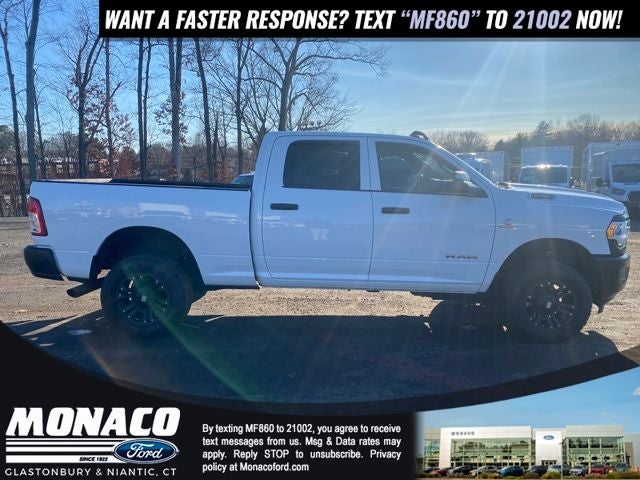 2020 RAM 3500 Tradesman