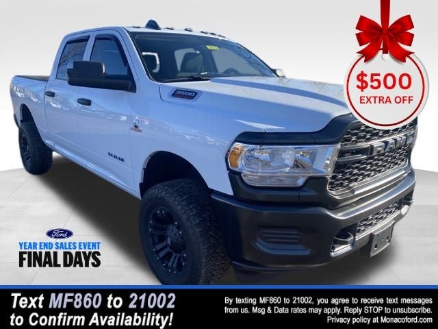 2020 RAM 3500 Tradesman