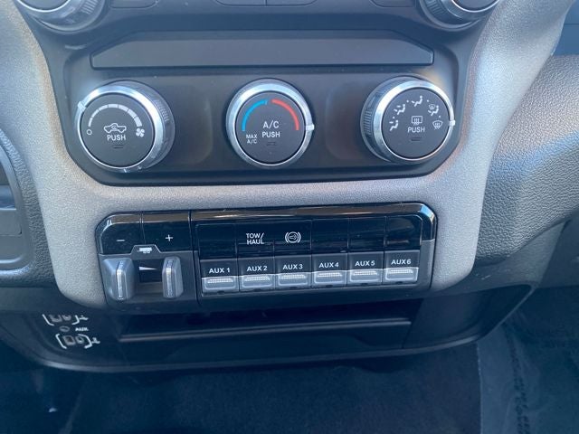 2020 RAM 3500 Tradesman