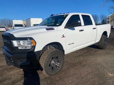 2020 RAM 3500 Tradesman