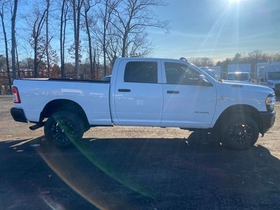 2020 RAM 3500 Tradesman