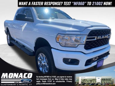 2022 RAM 2500 Big Horn