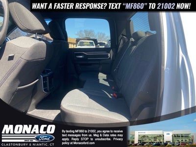 2022 RAM 2500 Big Horn