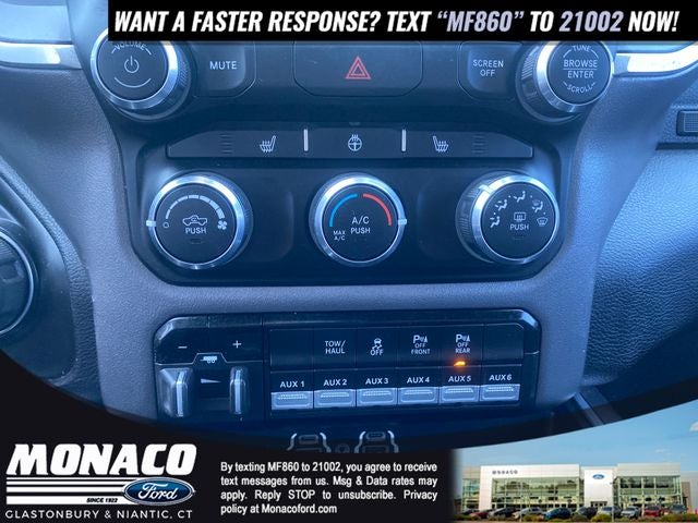 2022 RAM 2500 Big Horn