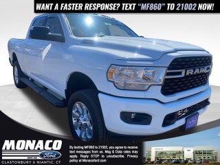 2022 RAM 2500 Big Horn