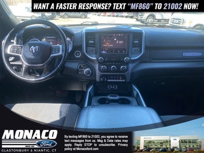 2022 RAM 2500 Big Horn
